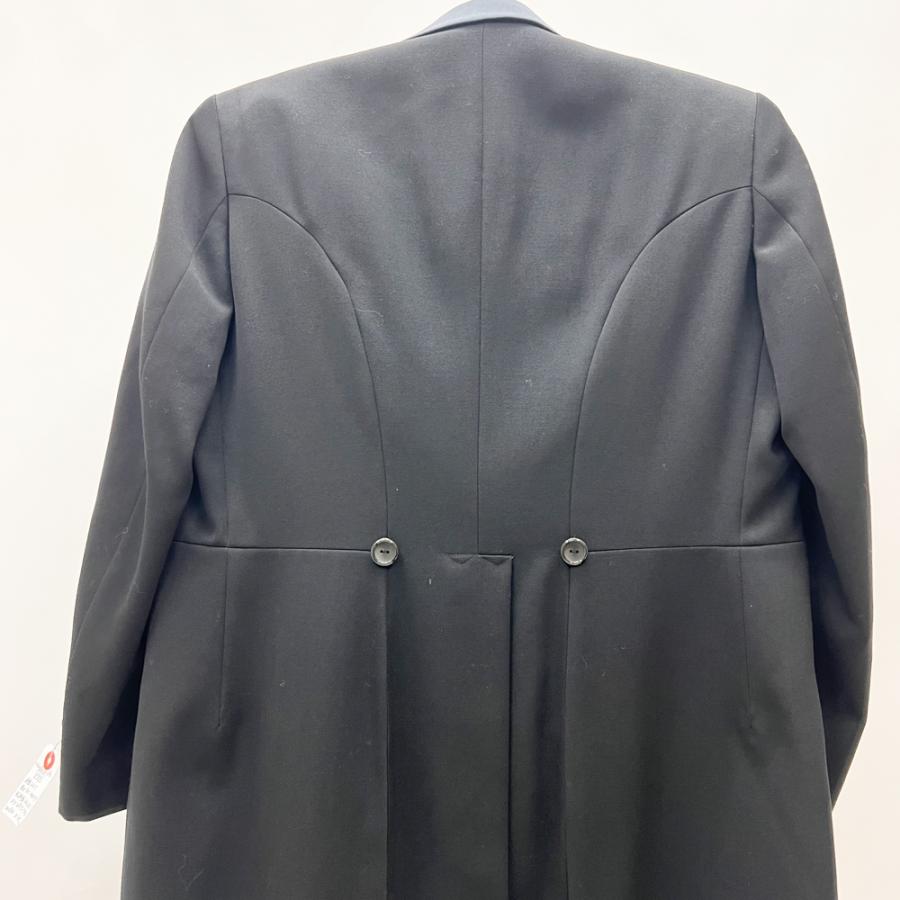 中古 モーニングスーツ 3点セット アジャスタなし AB3 MensSuits186