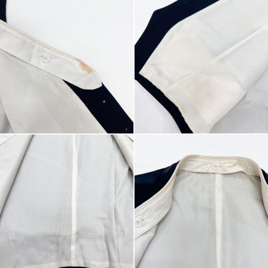 モーニングセット　サイズ94AB4 ※ネクタイなし 中古 モーニングスーツ 3点セット アジャスタなし AB3 MensSuits186