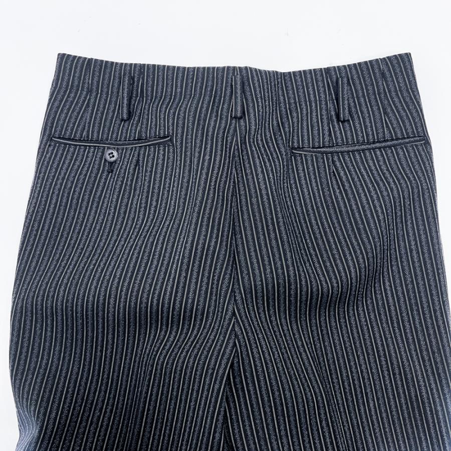 中古 モーニングスーツ 3点セット アジャスタなし AB3 MensSuits186