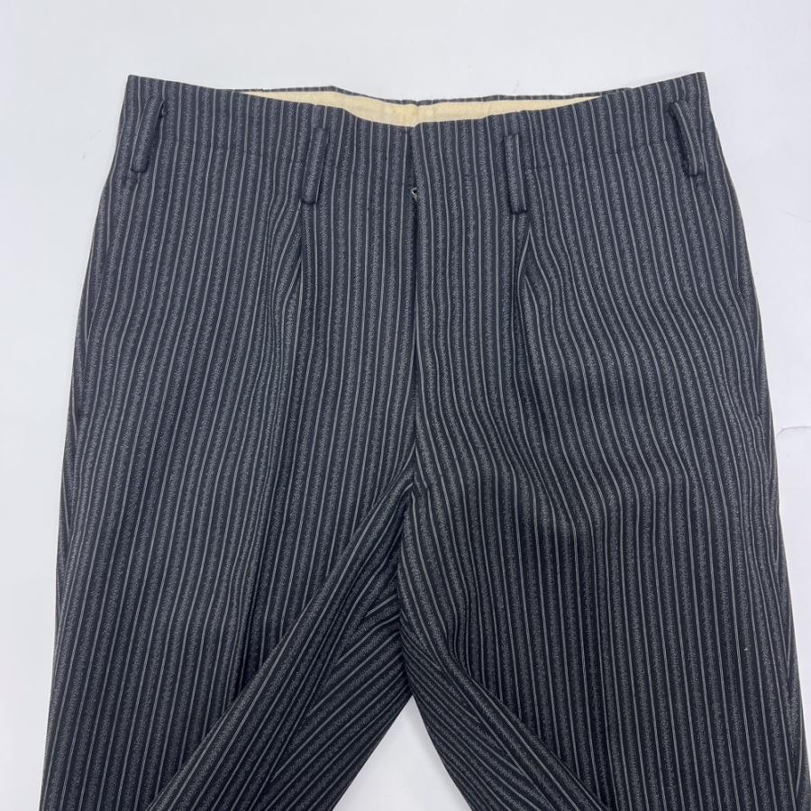 中古 モーニングスーツ 3点セット アジャスタなし AB3 MensSuits186