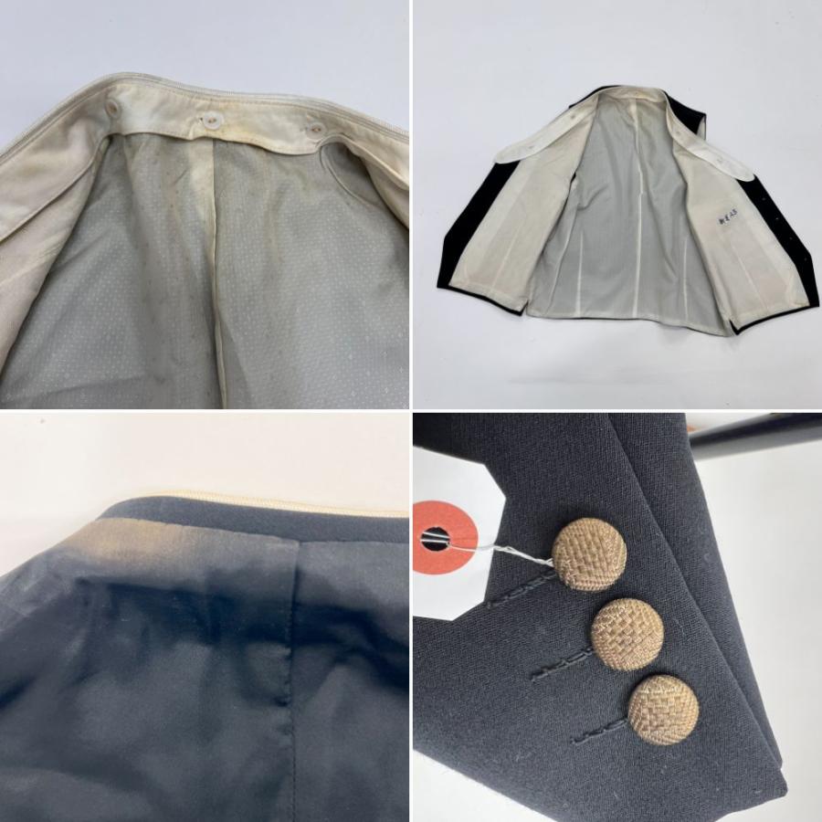 中古 モーニングスーツ 3点セット やけ有 A5 MensSuits187 : 祥美苑