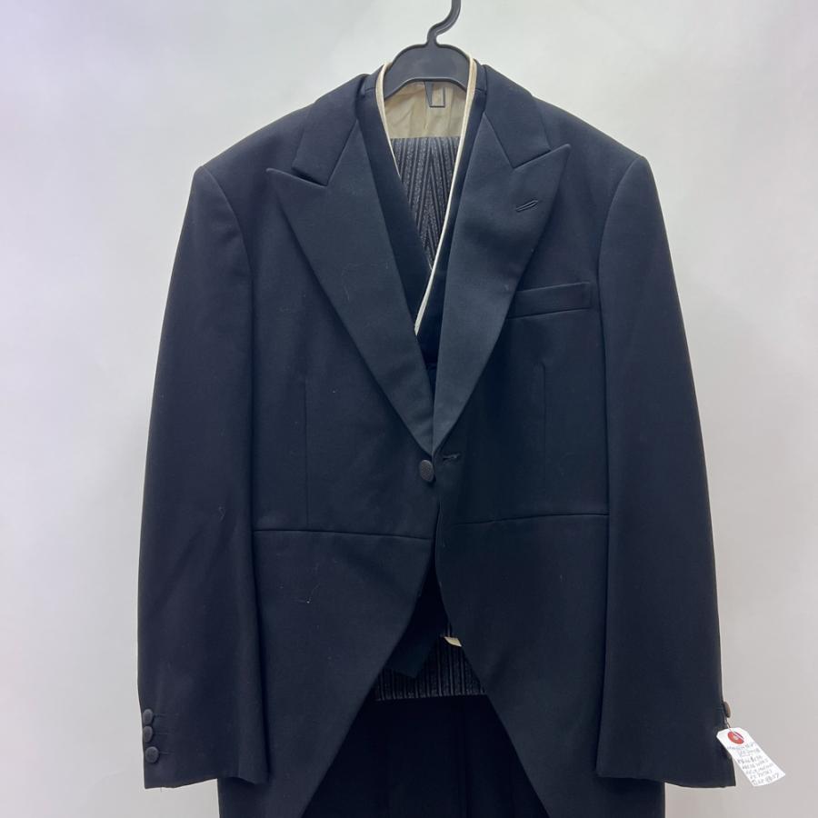 中古 モーニングスーツ 3点セット やけ有 A5 MensSuits187 : 祥美苑