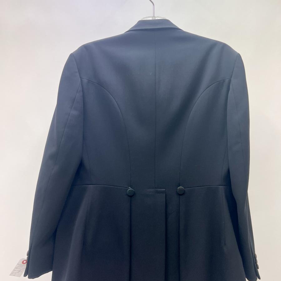 中古 モーニングスーツ 3点セット アジャスタなし AB5 MensSuits189