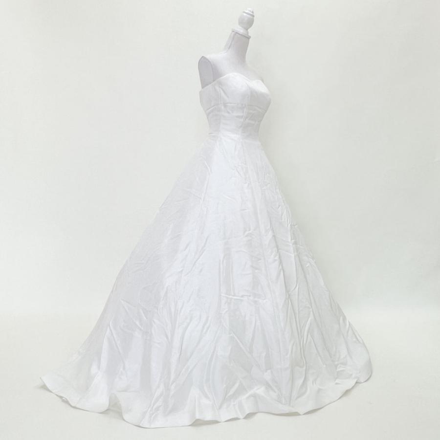 ウエディングドレス　９号　158 ウエディングドレス9号158