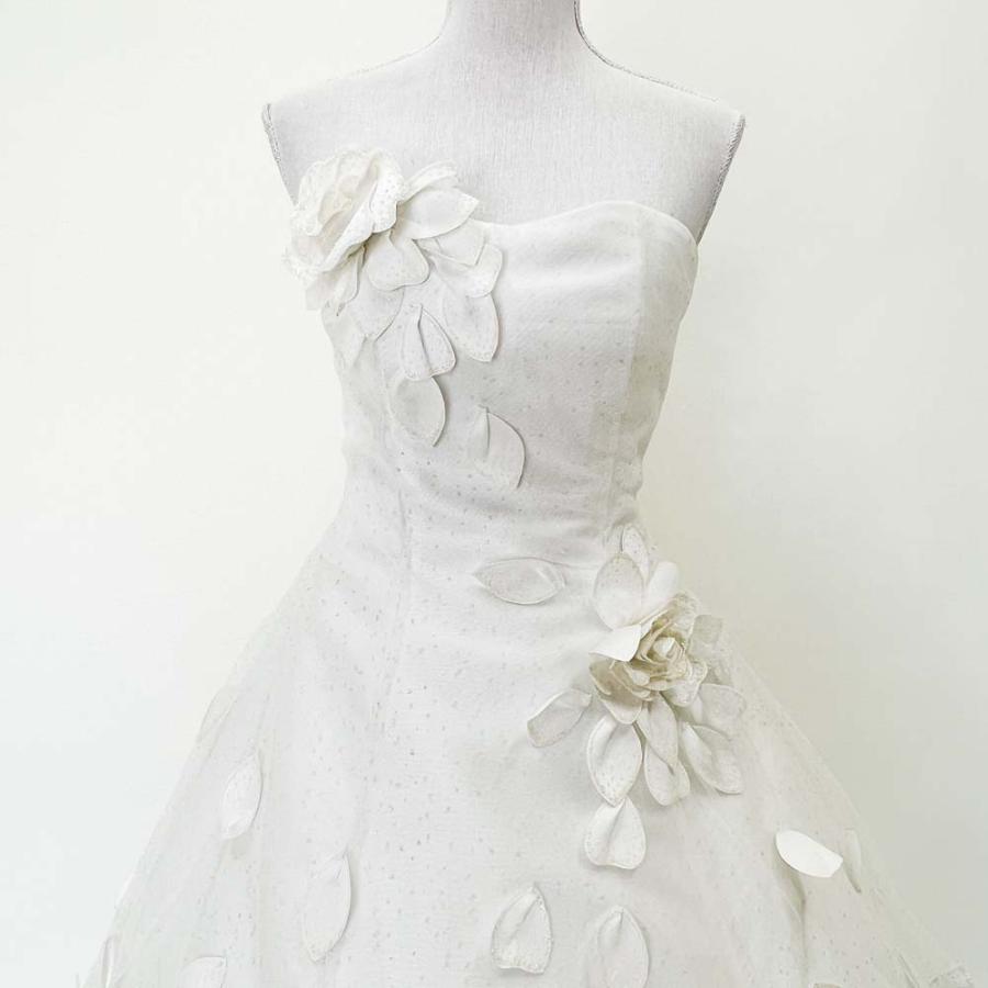 258] カラードレス 9～13号サイズ 中古