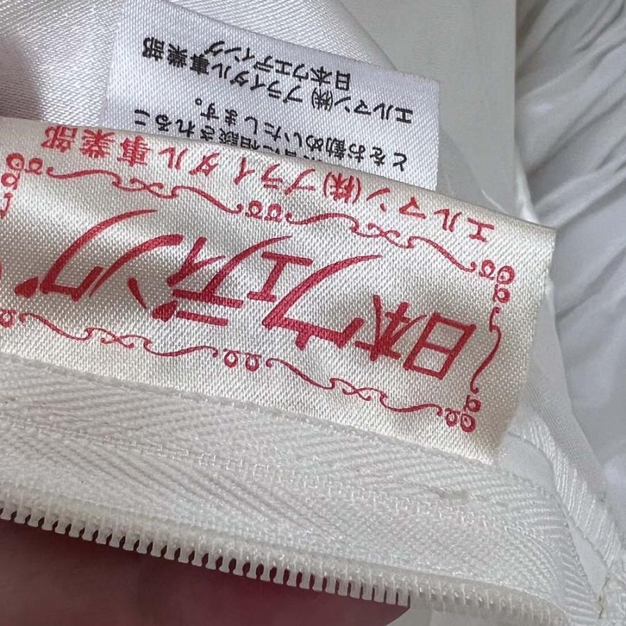 ウェディングドレス 9号TTF 日本ウェディング 中古 プリンセス オフ 