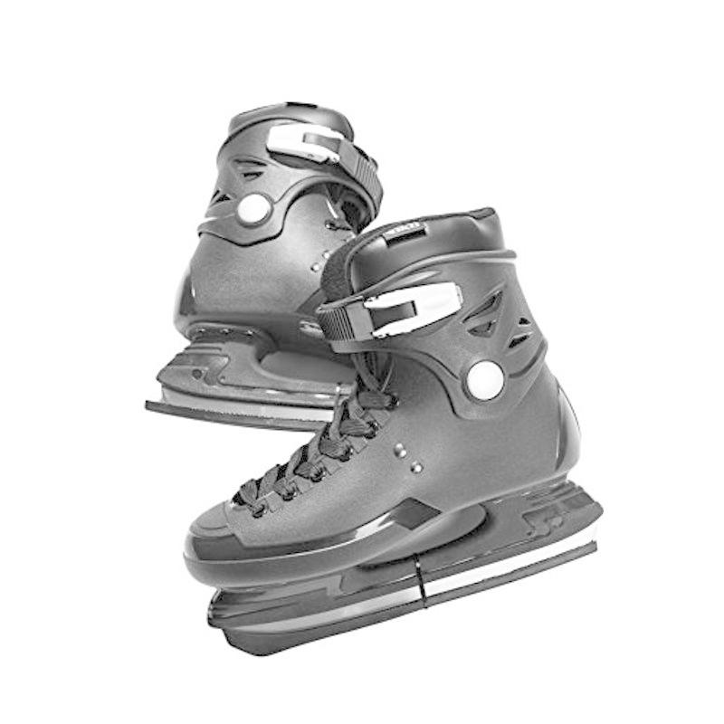 大人 成人用 アイススケート WEB限定 上等な 24.5cm アイスホッケー用シューズ 靴