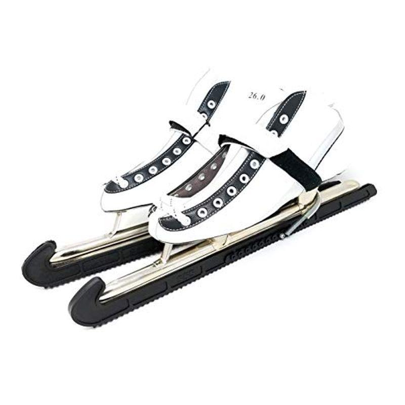 新色追加して再販 SSS スピードスケート スケート SET-01 25.5cm ブレードガード付き研磨済み 売れ筋がひ贈り物