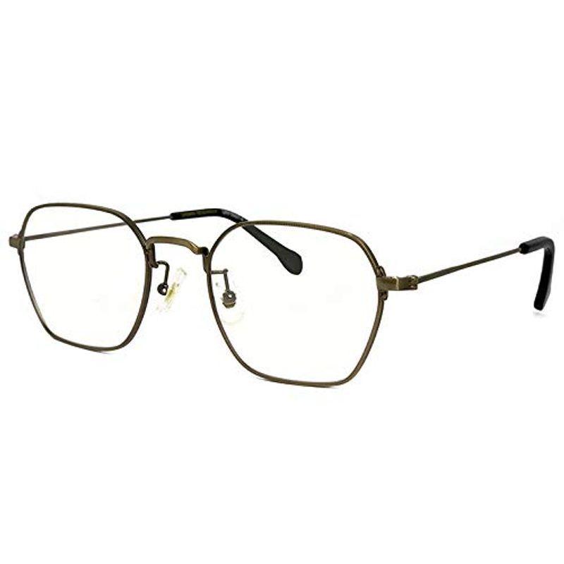 大阪公式店の アーバンリサーチ メガネ Urf5007 4 その他財布 帽子 ファッション小物 Urban Research 眼鏡 メンズ メンズ メガネ アーバン リサーチ メタル ヘキサゴン 六角形 祥園 廉価版