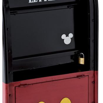セトクラフト 宅配メールボックス ミッキー SD-8211 