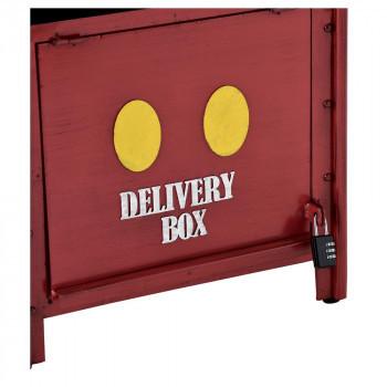 セトクラフト 宅配メールボックス ミッキー SD-8211 