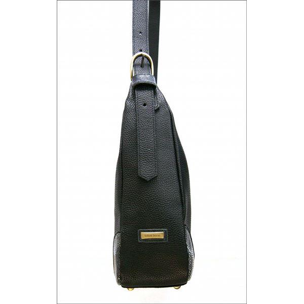 ds-Colore Borsa（コローレボルサ） メッセンジャーバッグ SC-011 ブラックの画像