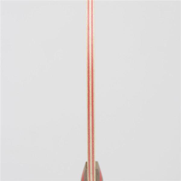 ds-STIGA（スティガ） 中国式ラケット CLIPPER CR WRB PENHOLDER （クリッパー CR WRB ペンホルダー）
