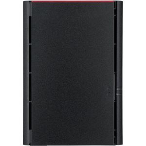 バッファロー リンクステーション RAID機能搭載 ネットワーク対応HDD 