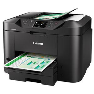 ds-キヤノン A4 ビジネスインクジェット 複合機 MAXIFY MB2730 0958C001 プリンター プリンタ PC パソコン 周辺機器 OA機器_1