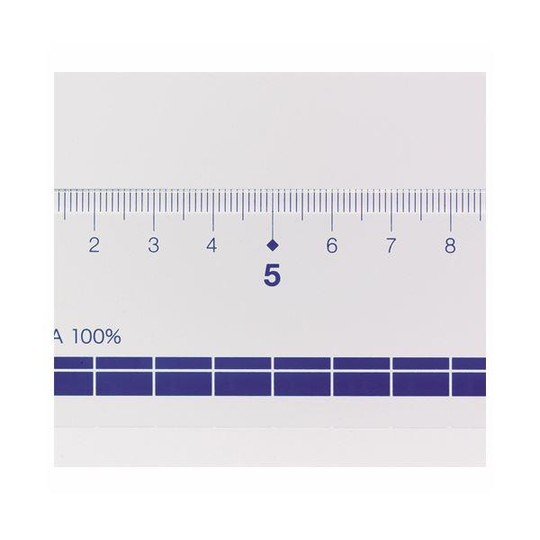 ds-(まとめ) ライオン事務器 再生アクリル直線定規30cm No.10MR 1本 〔×30セット〕_1
