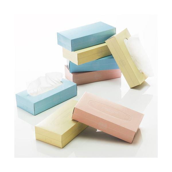 衛生日用品 （まとめ）スバル紙販売 ティッシュペーパーPastel 150組