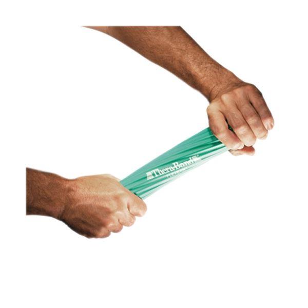 ds-プロト・ワンセラバンド FlexBar 緑 ミディアム_1