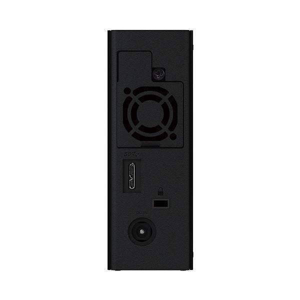 ds-バッファロー 外付けHDD1ドライブモデル 4TB ブラック HD-SH4TU3 1台_1