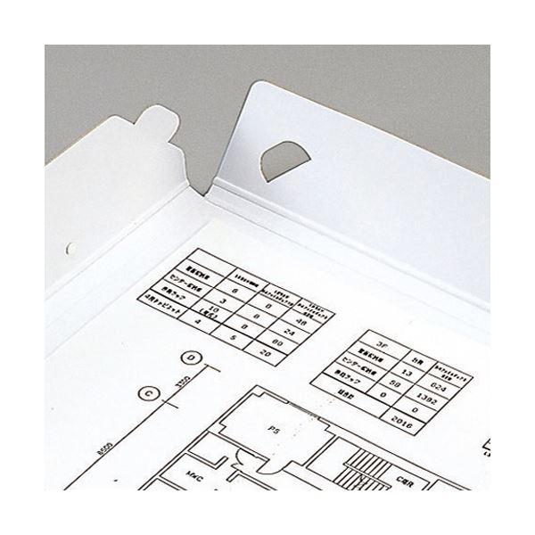 ds-コクヨ 図面ファイル(クラフトタイプ) A1 3つ折 背幅40mm セ-F26 1セット(10冊)_1