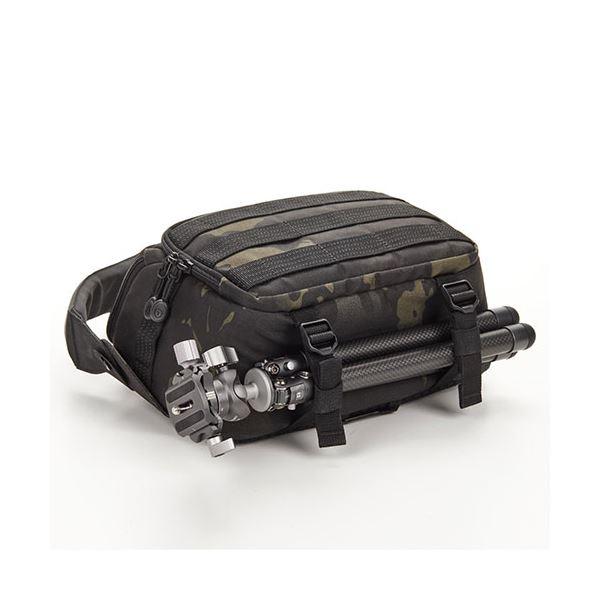 ds-TENBA Axis v2 4L Sling Bag MultiCam Black V637-761 ブラックカモフラージュ_2