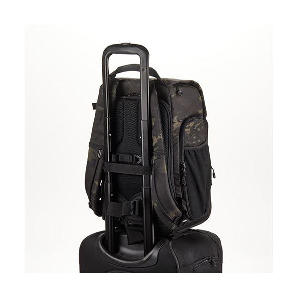 ds-TENBA Axis v2 LT 18L Backpack MultiCam Black V637-767 ブラックカモフラージュの画像