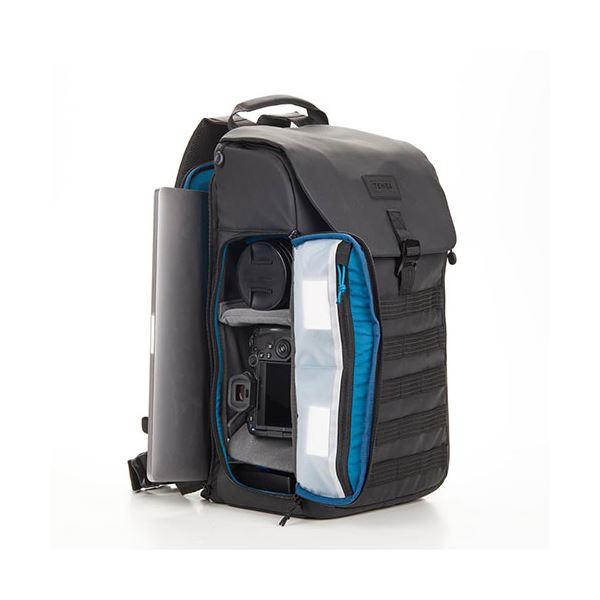 ds-TENBA Axis v2 LT 20L Backpack Black V637-768 ブラックの画像