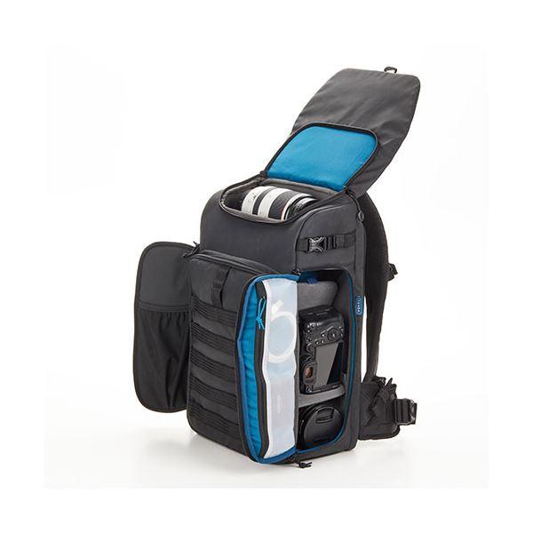 ds-TENBA Axis v2 LT 20L Backpack Black V637-768 ブラックの画像