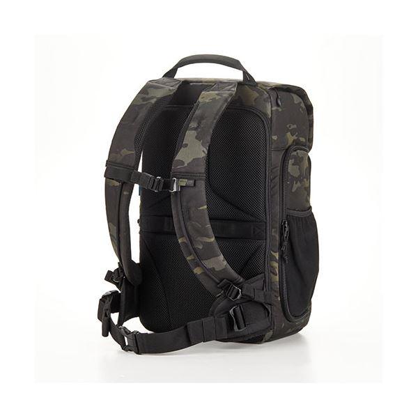 ds-TENBA Axis v2 LT 20L Backpack MultiCam Black V637-769 ブラックカモフラージュの画像