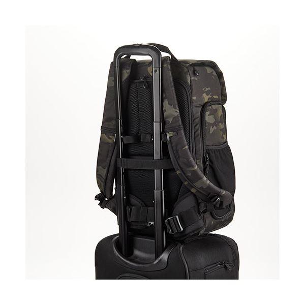 ds-TENBA Axis v2 LT 20L Backpack MultiCam Black V637-769 ブラックカモフラージュの画像