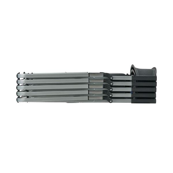 ds-折畳イス NFA-750 背座パッド付 ネイビー_3