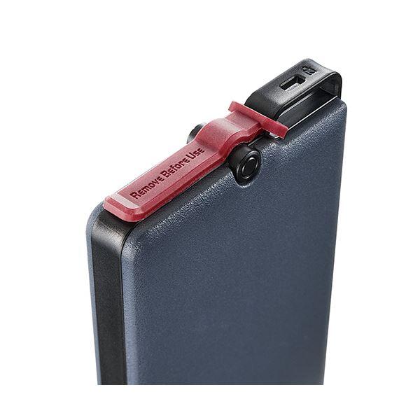 ds-アイオーデータ5Gbps（USB3.2 Gen1） ハードウェア暗号化＆耐衝撃ポータブルHDD 1TB HDPD-SUTC1 1台_3