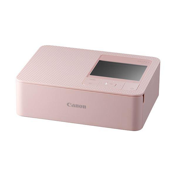 ds-キヤノン SELPHY コンパクトフォトプリンター CP1500 ピンク 5541C001 1台 プリンター プリンタ PC パソコン 周辺機器 OA機器_1