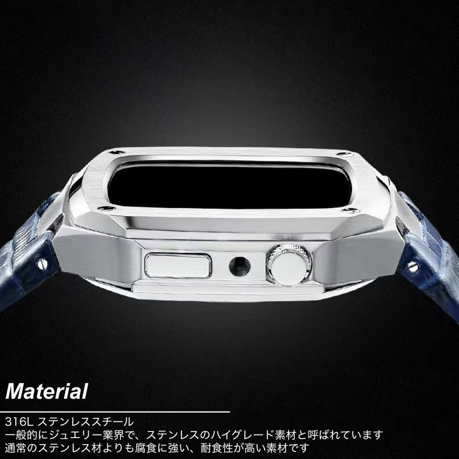 Apple Watch バンド アップルウォッチ カバー ベルト 40mm 革 Apple Watch バンド アップルウォッチ カバー ベルト 40mm 革