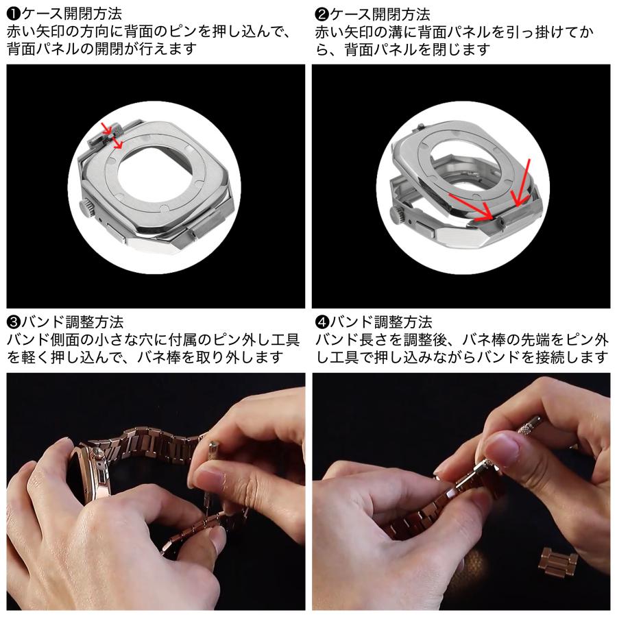 Apple Watch バンド アップルウォッチ カバー ベルト 40mm 革 Apple Watch バンド アップルウォッチ カバー ベルト 40mm 革