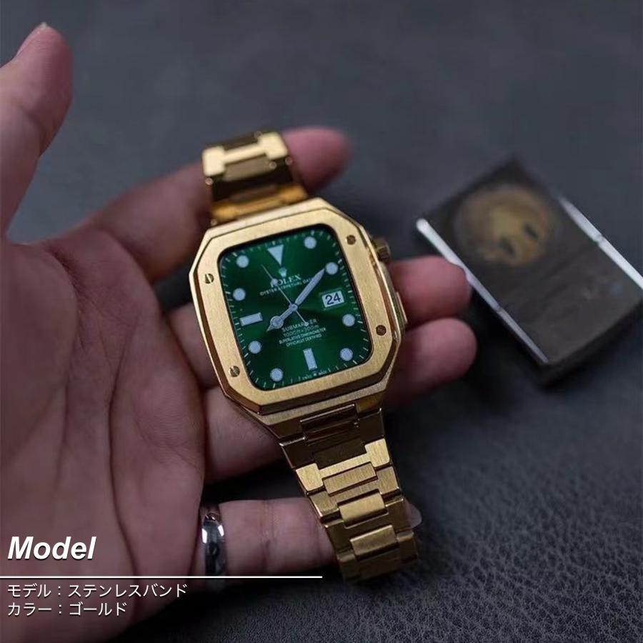 Apple Watch バンド アップルウォッチ カバー ベルト 40mm 革 Apple Watch バンド アップルウォッチ カバー ベルト 40mm 革