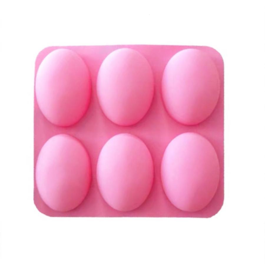 Syoutou 楕円 シリコンモールド型 楕円型 楕円形 ボール型 オーバル 半円 球体 丸形 オリジナル ノーマル ムース プリン ゼリー 製菓道具 石けん型 Syoutou 通販 Yahoo ショッピング