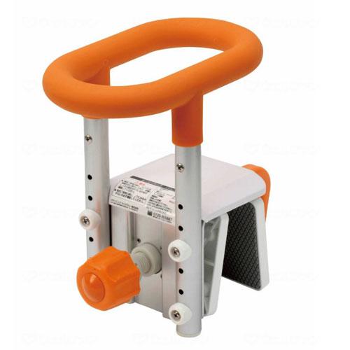 パナソニック　入浴クリップ　コンパクト130 PN-L 12211D 入浴グリップ［ユクリア］コンパクト130 オレンジ PN-L12211D