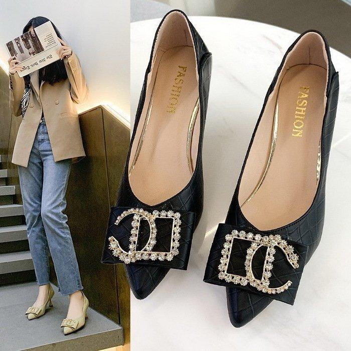 ハイヒール ポインテッドトゥ シューズ レディース 春夏 ピンヒール 美脚 履きやすい 痛くない 靴 レディースシューズ 通勤 パーティー 大人 オシャレ 別倉庫からの配送