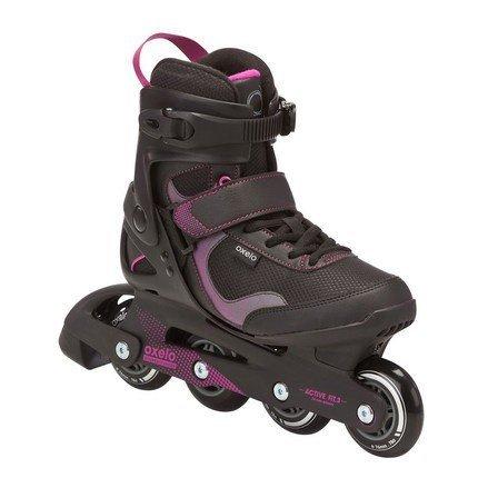 メーカー包装済 ローラーブレード Oxelo インラインスケート ローラースケート 子供 ジュニア用 初心者向け サイズ調節可能 スケーティング ローラースケート 格安 Www Muslimaidusa Org