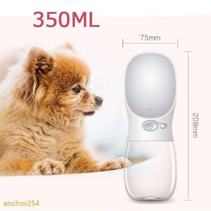 爆買い新作 ペット給水器 携帯用水飲み器 ウォーターボトル 犬用 猫用 携帯水筒 水漏れ防止 水筒 携帯便利 水槽付き お散歩用 旅行用品 お出かけ 外出 ランニング 軽量 Discoversvg Com