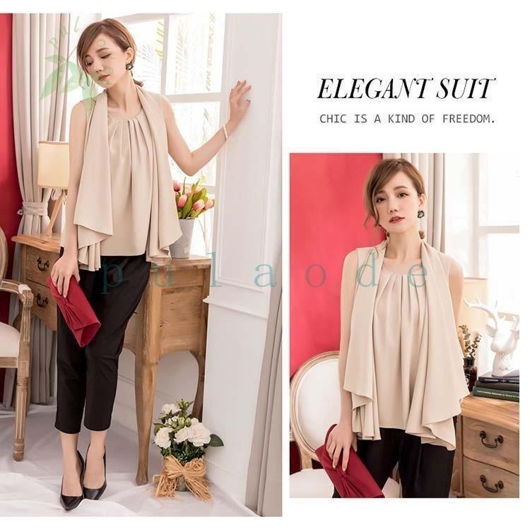 殿堂 結婚式 フォーマルドレス パンツスーツ セットアップ パンツスタイル パンツドレス パーティードレス 二次会 七分丈パンツ ケープ 通勤 ワンピース サイズ M Social And Co Fr