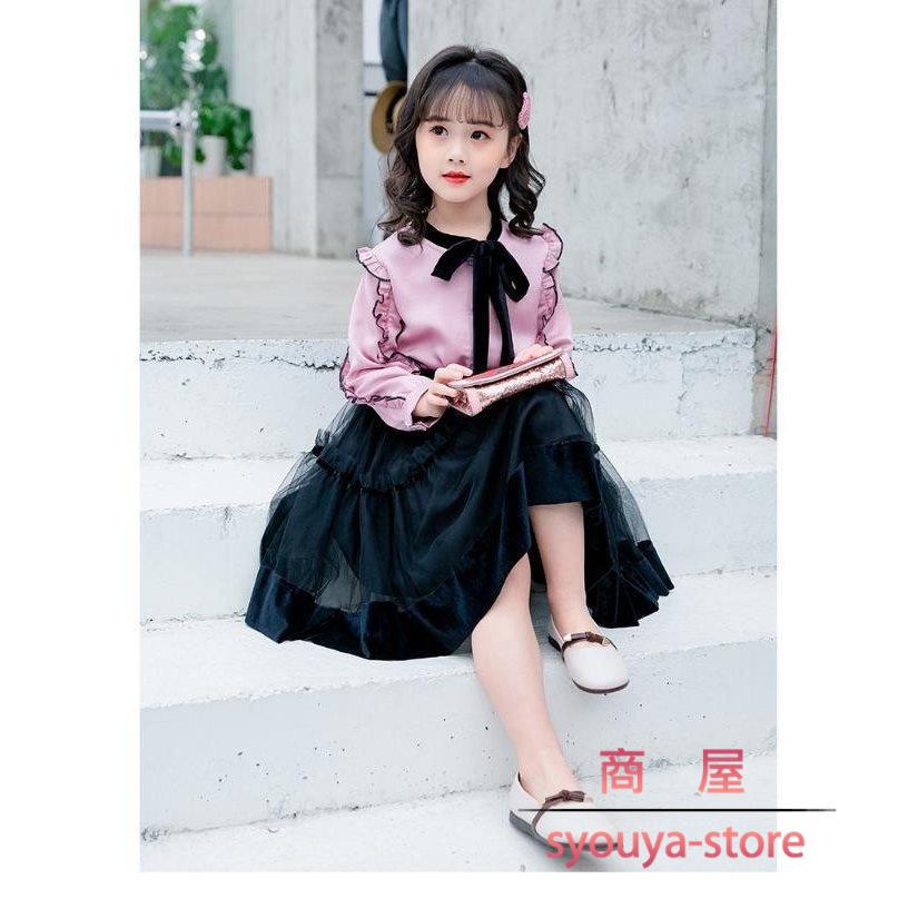 女の子 子供 ドレス 可愛いワンピース 子供服 ワンピース