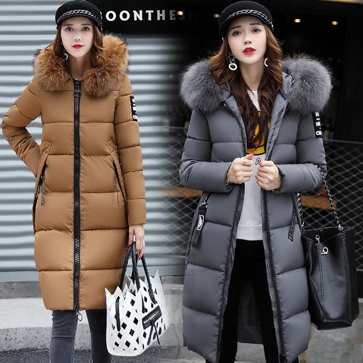 中綿ダウンコート レディース 40代 ロング丈 19 秋冬 アウター 中綿コート 中綿ジャケット ダウン風コート フード付き 防寒 暖かい Syncyl234 商屋 通販 Yahoo ショッピング