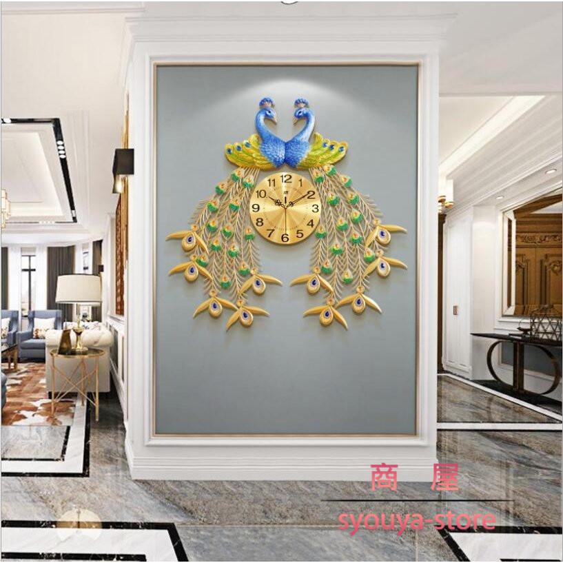 店舗用壁時計 北欧芸術風 壁掛け時計 新生活 雑貨 壁時計 壁時計 雑貨 リビング壁飾り かけ時計 静音 壁飾り おしゃれ 会社用時計 プレゼント 引越し祝い 時計 新生活 在宅 ギフト