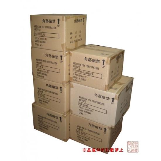 MEDICOM TOY（メディコム・トイ） 7カートン（7種×各6個）メディコム