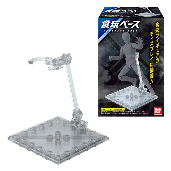 BANDAI（バンダイ） 1カートン(108個)『食玩ベース』☆新品未開封