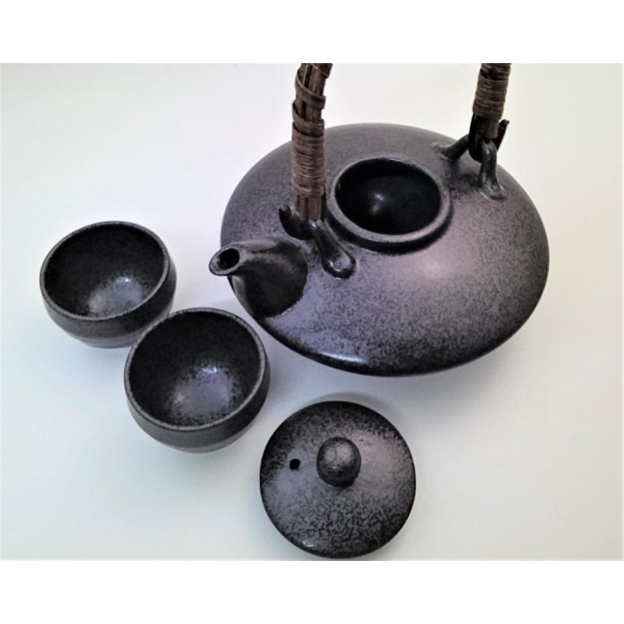 焼酎じょか 黒千代香と盃 セットでお買い得! |syozan|08