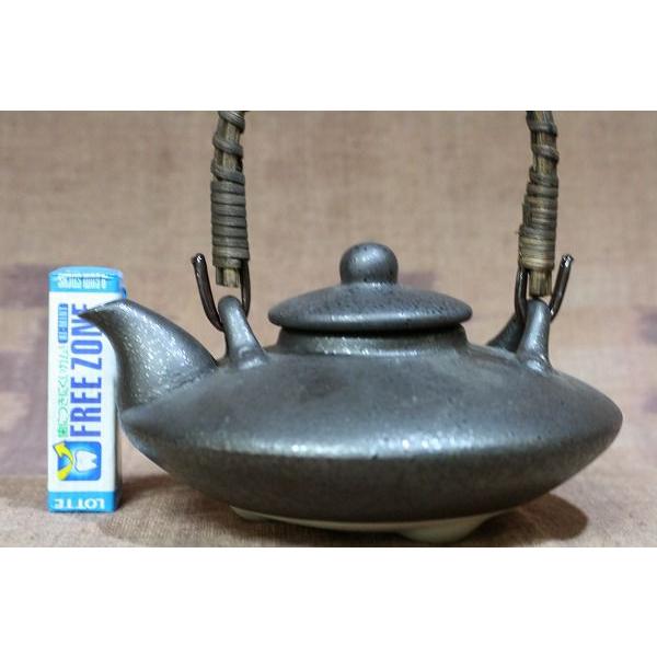 黒ぢょか（黒千代香くろじょか）大 美濃焼 : うつわの翔山 ヤフー店