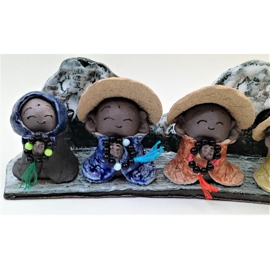 お地蔵さん/有田焼/置物/インテリア、雑貨/ 癒やしグッズ/お願い地蔵さ